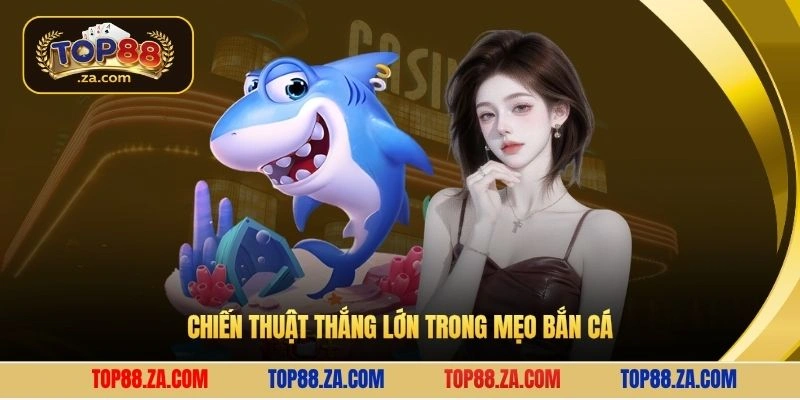 Làm quen giao diện và súng trong mẹo bắn cá