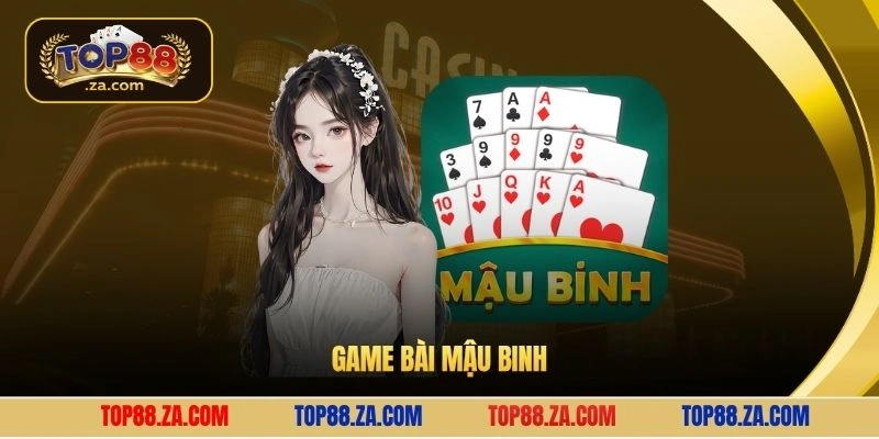 Game bài mậu binh