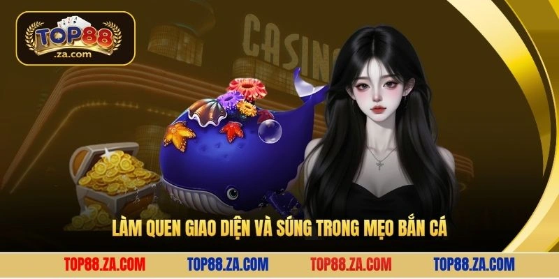 Chiến thuật thắng lớn trong mẹo bắn cá
