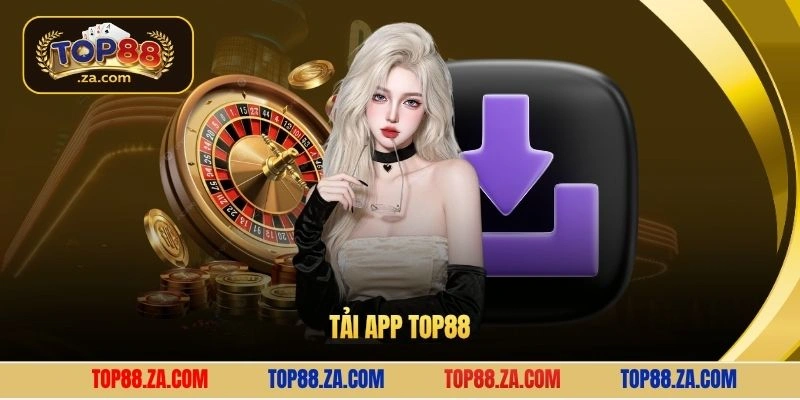 Tải App Top88