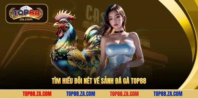 Tìm hiểu đôi nét về sảnh đá gà Top88